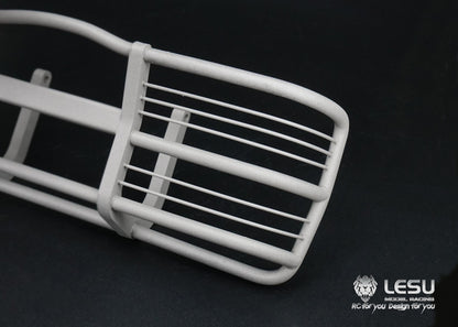 1/14 truck toy Tamiya 700 front bumper anti-collision fence cattle fence G-6206 Tamiya tractor model LESU
