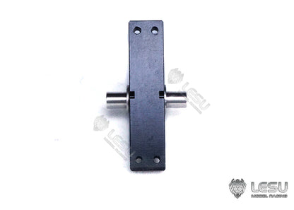 LESU 1/14 Tamiya tractor truck remote control accessories car model drive shaft bridge device F-5008