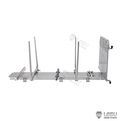 LESU 1/14 Timber Crane Truck Metal Original Timber Bucket LS-A0067 Timber Truck Modified Accessories