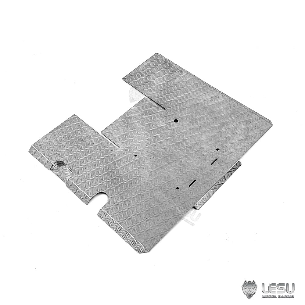 LESU 1/14 Tamiya tractor Scania 770S truck model modified side skirt pedal LED side light assembly G-6269