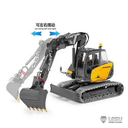 LESU 1/14 MC15 Hydraulic Excavator