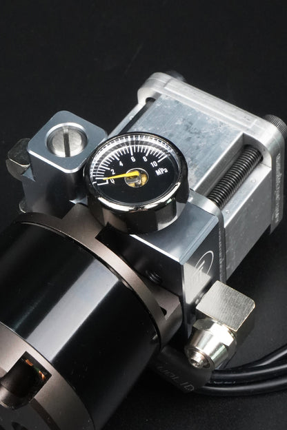 CUT Italian 5048 integrated pump model hydraulic pump oil pump comes with pressure regulator and pressure gauge