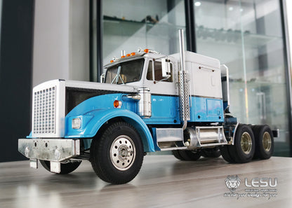 1/14 American truck chimney New and old King Global Line GW-K019 Tamiya tractor upgrade modification LESU