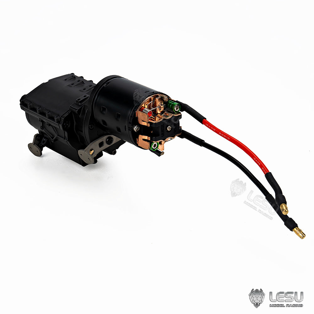 LESU 1/10 full metal toy model RAVE-UM406 RA-D0013 second gear box