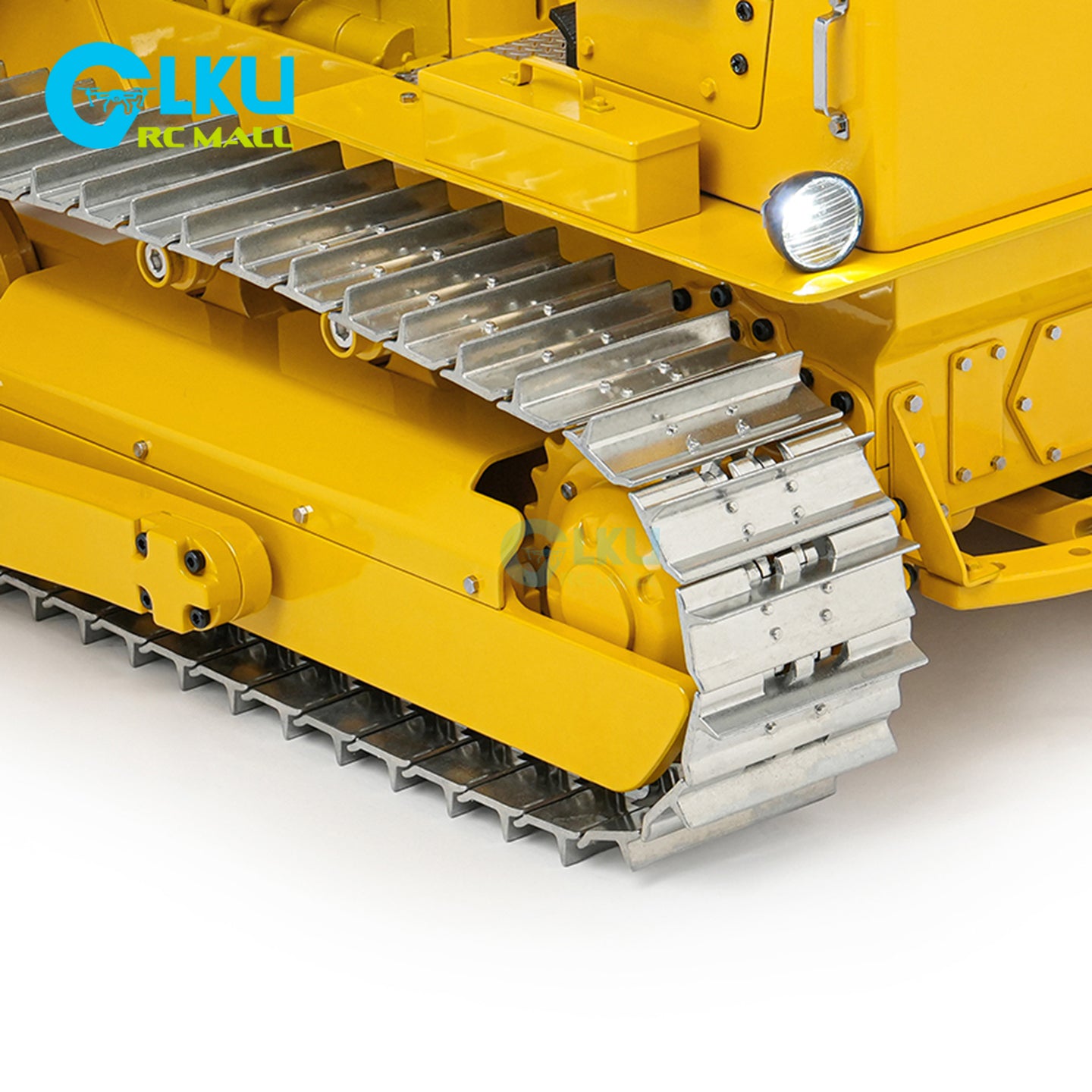 MD Model 1/14 D7 Bulldozer, Alloy Bulldozer Model, Simulation Engineering Vehicle, Bulldozer