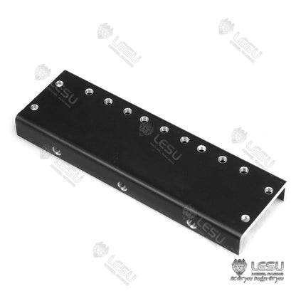 LESU 1/14 Tamiya tractor truck equipment rack mounting base L-207 remote control model toy accessories