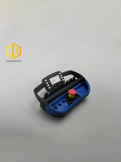 1/14 scale F1650 simulation remote control - JXMODEL FASSI 3D printing, 5-inch puppet remote control
