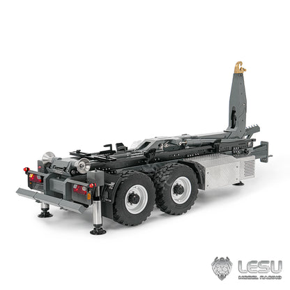 1/14 Full Tipper 2.0 Roll-off Telescopic Full Trailer, 1P5V Hydraulic System LSA0066-B