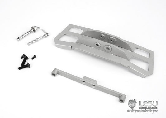 LESU G-6144 1/14 truck model Tamiya modified bumper front hook suitable for AROCS3363 mud truck upgrade modification accessories