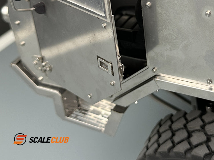 SCALECLUB 1/14 TATRA T815 8x8 Full Metal Climbing Truck