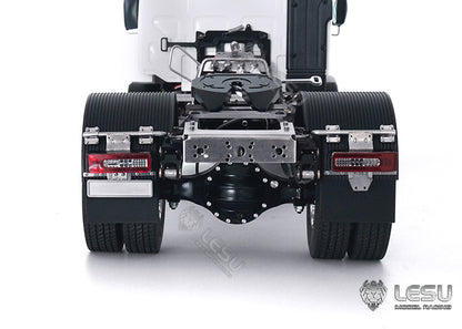 1/14 Truck Model Tail Light S-1269-C Tractor Wooden Truck Flatbed Truck DIY Modified LESU