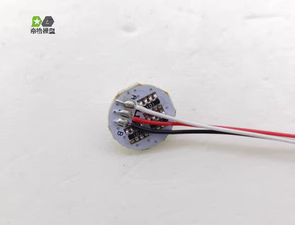 DG tractor tamiya 1/14 770s scania spotlight lighting 56371