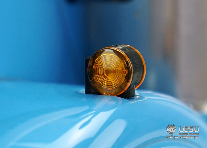 1/14 American truck model width light, outline light, warning light, front position light, rear position light LED light S-1258