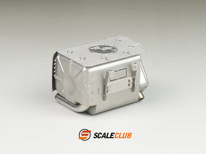 Scaleclub IVECO Euro 6 Metal Exhaust Aftertreatment System 1/14 Model