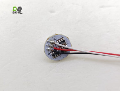 DG Model Tamiya Tractor Trailer 1/14 Individual Angel Eye Scania Tail Lights 56323