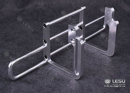 1/14 truck Tamiya tractor bumper anti-collision fence cattle fence G-6045 truck remote control R620 R470 LESU