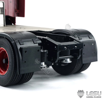 1/14 truck Tamiya tractor European truck toy beam set RC accessories model LESU