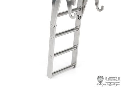 1/14 Tamiya mud dump truck RC model DIYU bucket modified small ladder LS-A0008-B accessories