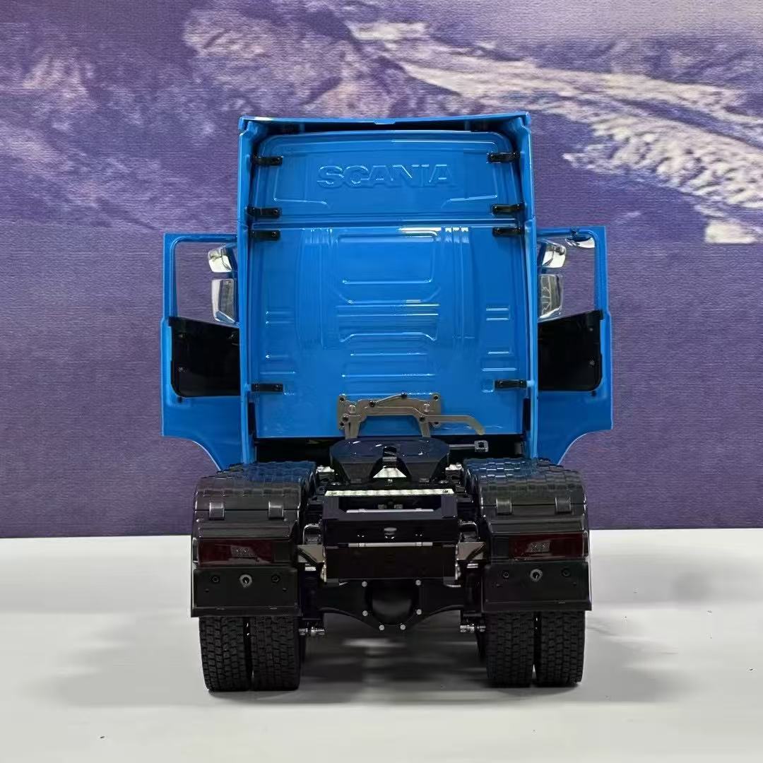 MD1/14 Truck Scania 770 Tractor 8X8 Remote Control Model