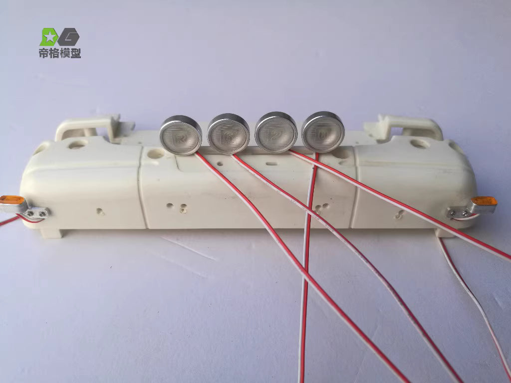 DG RC  Tamiya 1/14 Scania R620 56323 R470 Truck Model Kit - Air Intake Light Set