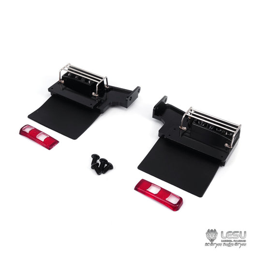 Tamiya tractor 1/14 truck toy 1851 3363 taillight lampshade set original factory direct installation LESU