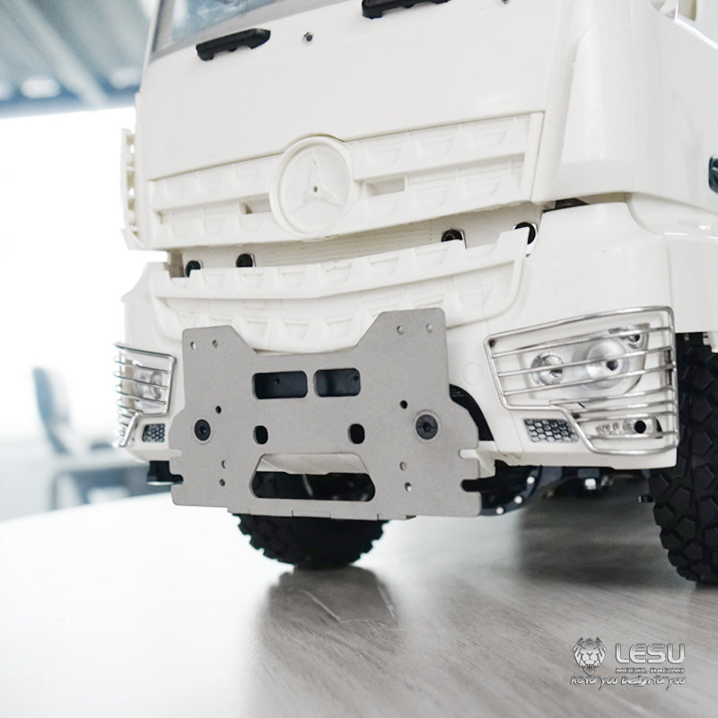 1/14 truck model toy engineering model 3363 3348 coupler Tamiya tractor mud truck accessories LESU