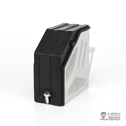 LESU G-6165 1/14 truck model simulation water tank accessories universal Tamiya 1851 3363 3348 truck model upgrade modification