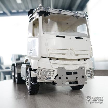 1/14 truck model toy engineering model 3363 3348 coupler Tamiya tractor mud truck accessories LESU