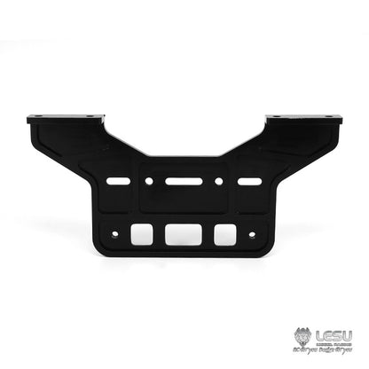 Tamiya 1/14 tractor G-6009 TGX front bumper chin mounting bracket model metal RCLESU