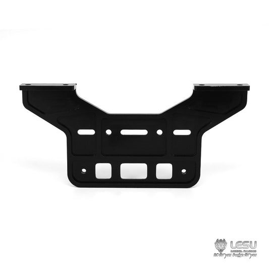 Tamiya 1/14 tractor G-6009 TGX front bumper chin mounting bracket model metal RCLESU