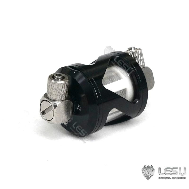 LESU Y-1526-B simulation model hydraulic element filter sediment impurity filter oil circuit upgrade modification accessories