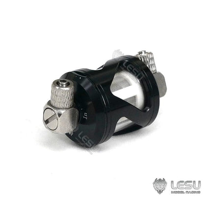 LESU Y-1526-B simulation model hydraulic element filter sediment impurity filter oil circuit upgrade modification accessories