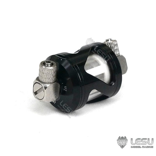LESU Y-1526-B simulation model hydraulic element filter sediment impurity filter oil circuit upgrade modification accessories