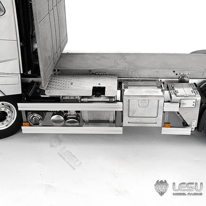 1/14 Truck Model Metal Toy F-16 Accessories G-6203 Guardrail Pedal Tamiya LESU