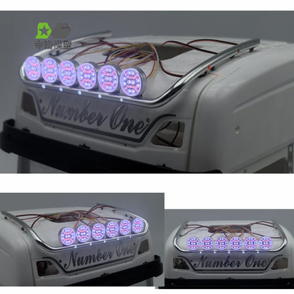 DG Tamiya 1/14 Scania 770s 56371 r620 730 56323 Dome Light