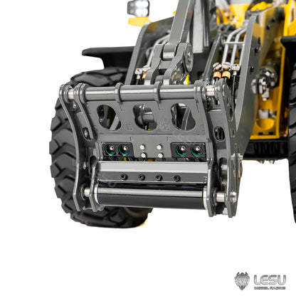 LESU 1/14 Hydraulic Engineering Simulation Model L220H Wheel Loader