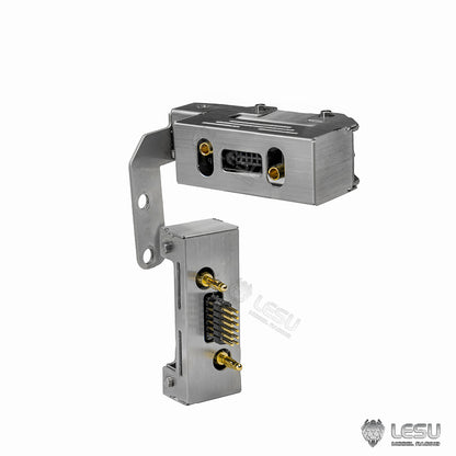 1/14 Semi-trailer/Trailer Quick Connection Socket G-6268 LESU