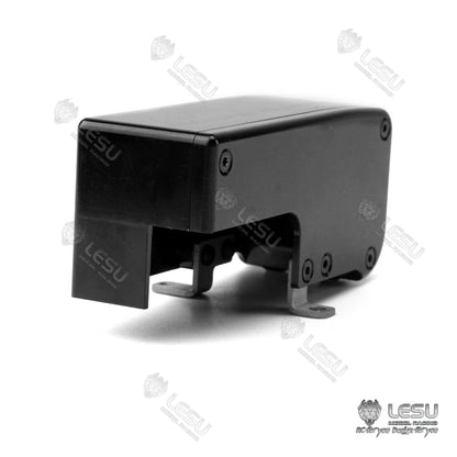 Tamiya tractor 1/14 truck model toy FH12 FH16 battery box simulation accessories heavy LESU