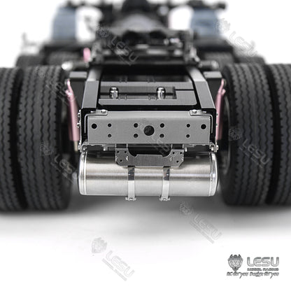 1/14 Truck FH16 FH12 Battery Box Gas Tank Tail Beam Light Stand Set L-1029 Tamiya Tractor Universal