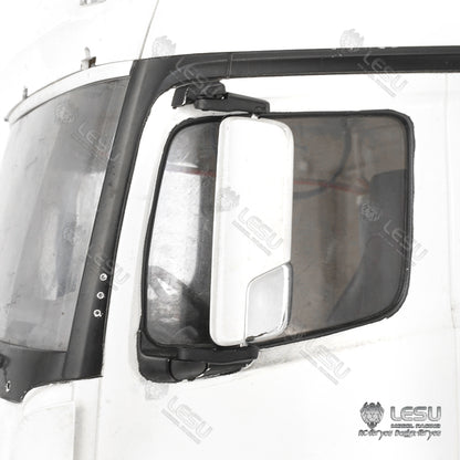 Tamiya 1/14 engineering vehicle mud truck 3348 3363 rearview mirror rearview mirror bracket LESU model