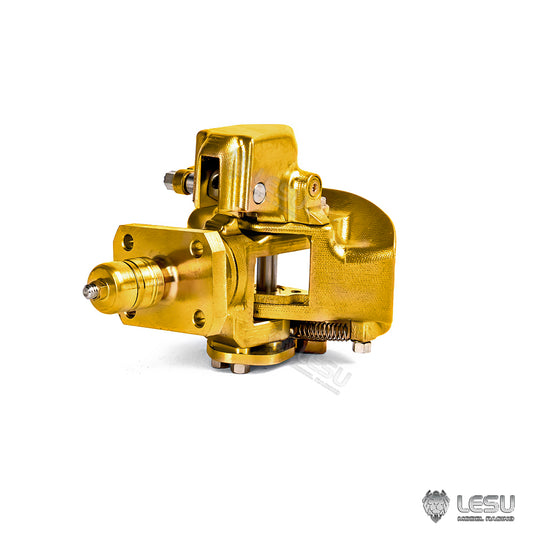1/14 truck Tamiya heavy tractor heavy tractor dump truck VG-1008 tail hook accessories car model DIY
