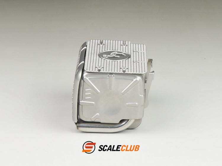Scaleclub IVECO Euro 6 Metal Exhaust Aftertreatment System 1/14 Model