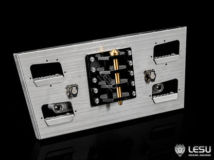 1/14 Truck Tamiya tractor R620 R470 R730 front hook coupler trailer hook G-6204 LESU