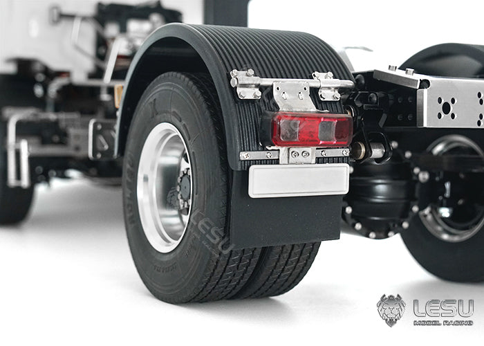 1/14 engineering toy truck taillight S-1248-B Tamiya tractor mud truck DIY modified parts LESU