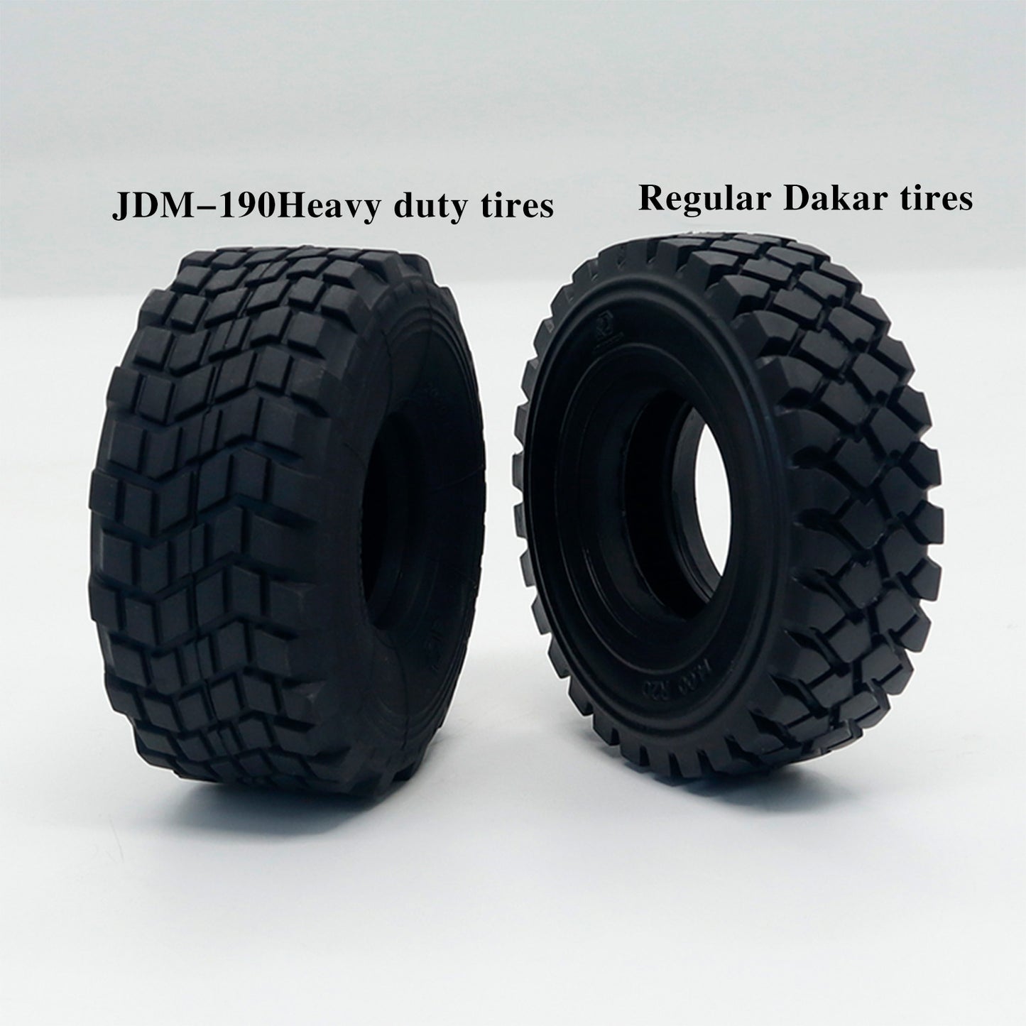 JDMODELJDM-190 tractor XS45 wide tire