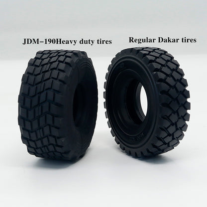 JDMODELJDM-190 tractor XS45 wide tire