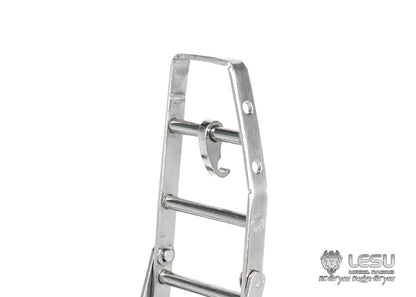 1/14 Tamiya mud dump truck RC model DIYU bucket modified small ladder LS-A0008-B accessories