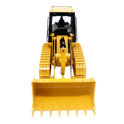 JDMODELJDM-188 1:14 crawler loader model remote control hydraulic loader model crawler forklift