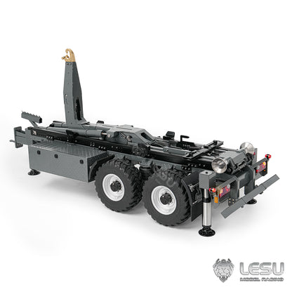 1/14 Full Tipper 2.0 Roll-off Telescopic Full Trailer, 1P5V Hydraulic System LSA0066-B
