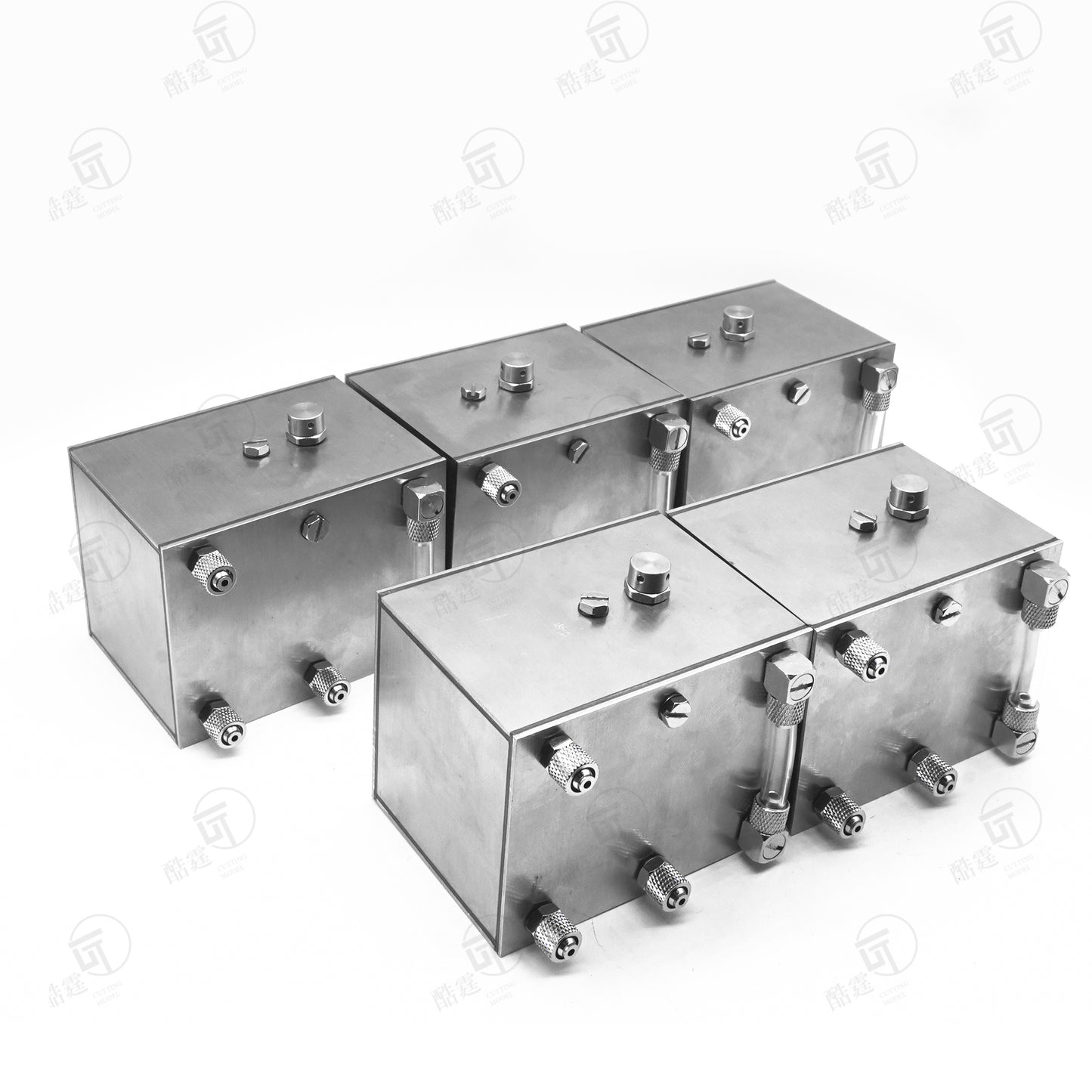 CUT model CUT-8060 sheet metal fuel tank new mini fuel tank aircraft model car model ship model car small fuel tank